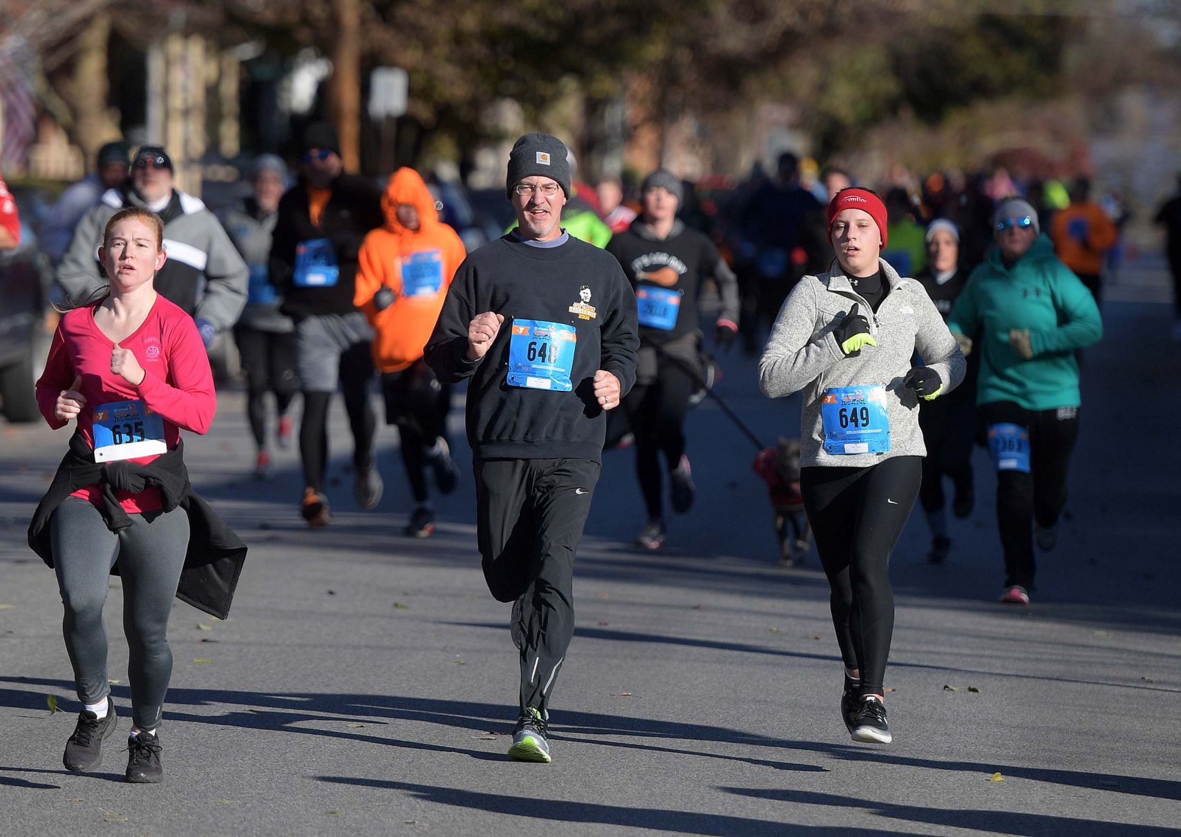 Turkey Trot